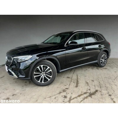 Mercedes-Benz GLC 200 d 120 kW