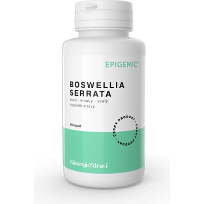 Epigemic Boswellia Serrata Epigemic 90 kapsúl