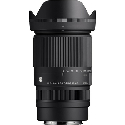 Sigma 16-300mm F3.5-6.7 DC OS Contemporary pro Sigma L