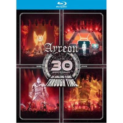 Ayreon: 30th Anniversary An Amazing Flight Through Time BD