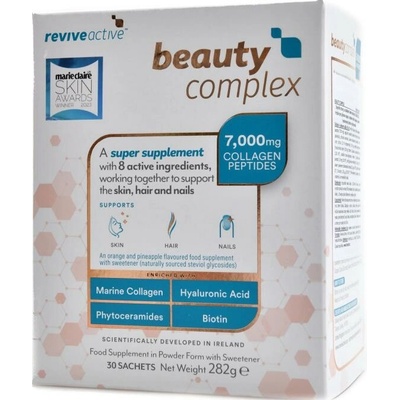 reviveactive Beauty Complex pomeranč ananas 30 sáčků