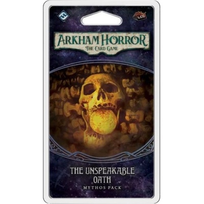 FFG Arkham Horror LCG: The Unspeakable Oath