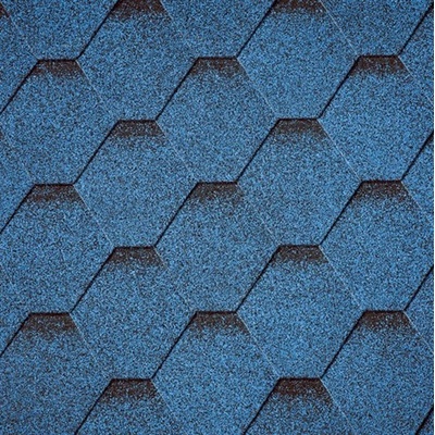 IKO ArmourShield Mořská modrá ultra 1 m²