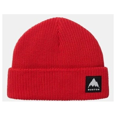Burton RECYCLED VT BEANIE FIESTA RED