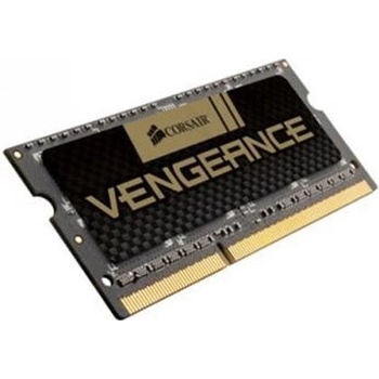 CORSAIR SODIMM 8GB KIT DDR3 1600MHz CL9 Vengeance CMSX8GX3M2A1600C9