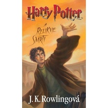 Harry Potter a relikvie smrti - J. K. Rowling