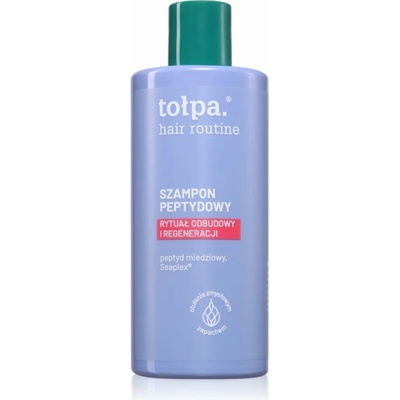 Tołpa Hair Routine peptidový šampon na vlasy 300 ml