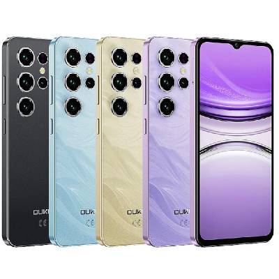 Смартфон Oukitel C2 4G, 6.52", 4GB RAM