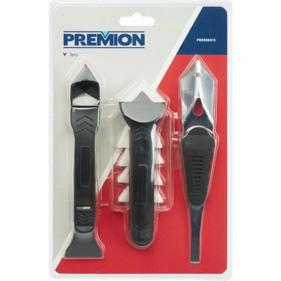 Premion PRER00015 – Sada stierok a škrabiek na silikón