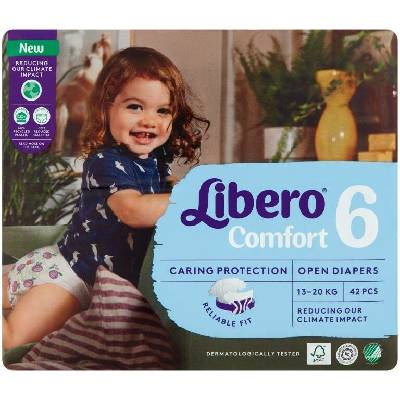 Libero Comfort 6 Jumbo 42 ks