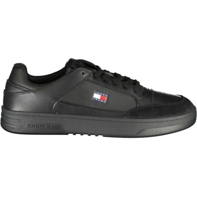 Tommy Hilfiger Мъжки спортни обувки tommy hilfiger, Размер 45, Цвят Черен (em0em01792_nebds)