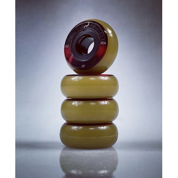 Ground Control UR Scorched 60 mm 90A 4 ks