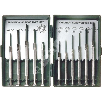 Šroubováky hodinářské – Zbozi.Blesk.cz