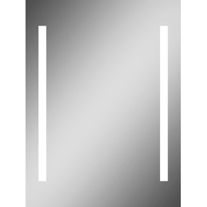 Dubiel Vitrum Правоъгълно LED огледало Dubiel Vitrum Bono 60x80 см (5905241003313)
