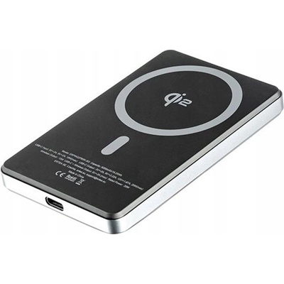 ER Power Qi2 Dual 5000mAh Gray