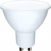 Whitenergy LED žiarovka SMD2835 MR16 GU10 7W teplá biela
