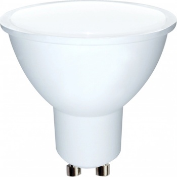 Whitenergy LED žiarovka SMD2835 MR16 GU10 7W teplá biela