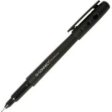 Liner Q-CONNECT čierny