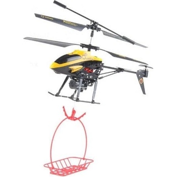 IQ models RC vrtulník s navijákem a závěsným košíkem RC 93544 RTF 1:10