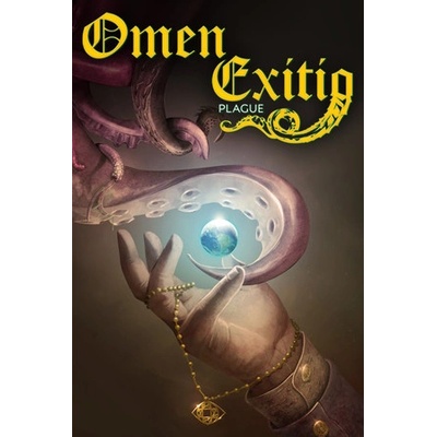 Tiny Bull Studios Omen Exitio Plague (PC)