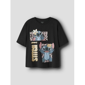 NAME IT Тениска nkfjyna stitch ss nreg top box noos wdi
