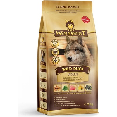 WOLFSBLUT Wild Duck 2 kg