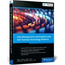 Data Management and Analytics with SAP BTP - Gehlot, Dhirendra