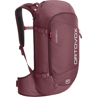 Ortovox Tour Rider 28l S pacific green
