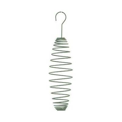 Zolux Kŕmidlo vonkajšia Spiral na bojové gule kov zelená 22 cm