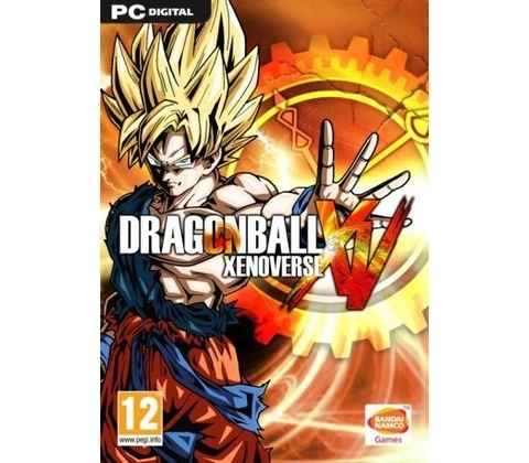 Dragon Ball: Xenoverse