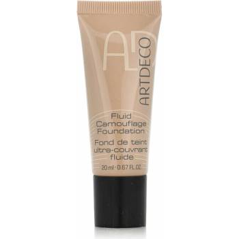 Artdeco Fluid Camouflage Foundation Neutral 08 Cashmere 20 ml