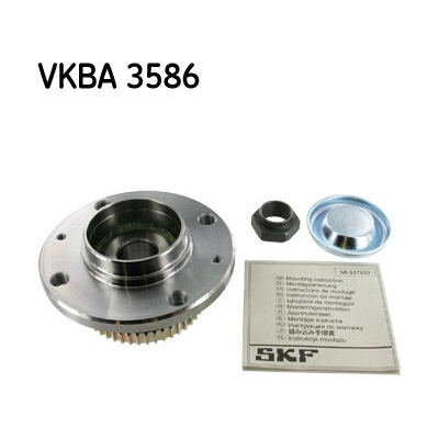 Súprava ložísk kolesa SKF VKBA 3586 (VKBA3586)