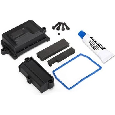 Traxxas приемна кутия: X-Maxx