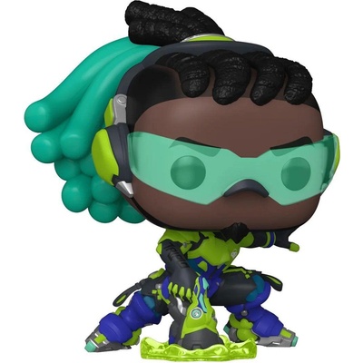 Funko Фигурка Funko Pop! Games: Overwatch 2 - Lucio #933 (EDM-082622)