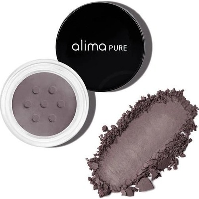 Alima Pure Přírodní sypké matné oční stíny Lilac 2 g