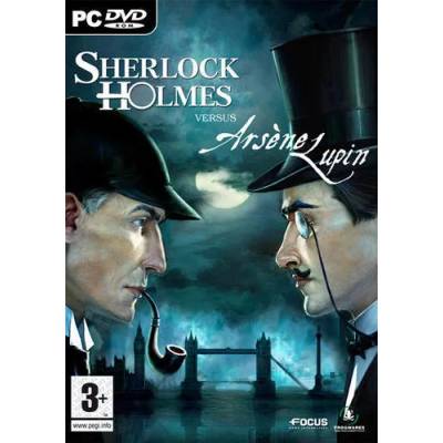 Игра Sherlock Holmes - Nemesis за PC Steam, Електронна доставка