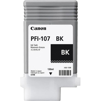 Canon Оригинален патрон Canon PFI-107, Black (3015100535)