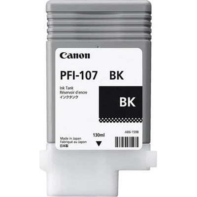 Canon Оригинален патрон Canon PFI-107, Black (3015100535)