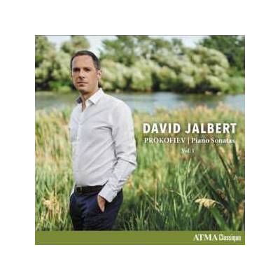 David Jalbert - Prokofiev Piano Sonatas Vol.i CD
