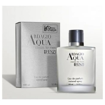 J' Fenzi Ardagio Aqua classic parfémovaná voda pánská 100 ml