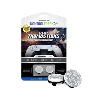 KontrolFreek Аксесоар KontrolFreek Sports Thumbsticks Clutch (5100-PS5)