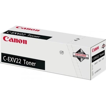 Canon C-EXV22 1872B002 черен (black) оригинален тонер (1872B002)