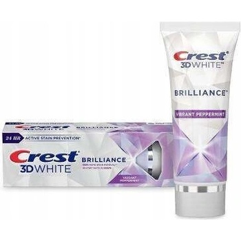 CREST 3D WHITE BRILLIANCE 99 g