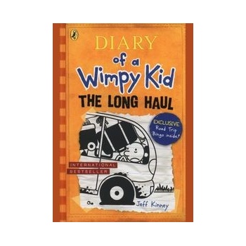 Diary of a Wimpy Kid 9 - Jeff Kinney