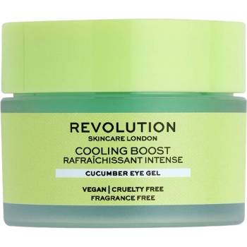 Revolution Beauty Околоочен гел Cooling Boost, 15 ml