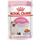 Kapsičky pre mačky Royal Canin Kitten Instinctive jelly 85 g