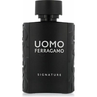 Ferragamo Uomo Signature parfémovaná voda pánská 100 ml