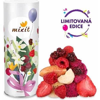 Mixit s.r.o. Velké křupavé ovoce - Narozeninové