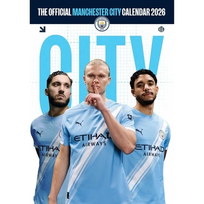 Fan-shop MANCHESTER CITY 2026