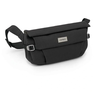 Osprey Arcane Hip Bag Цвят: черен